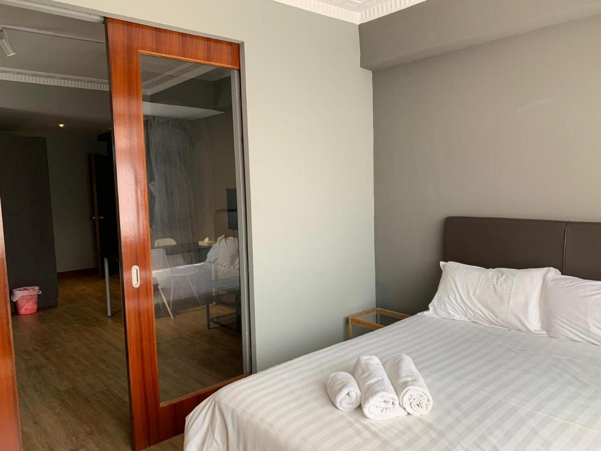 Khách sạn hẻo lánh Greatwood At Devonshire Singapore